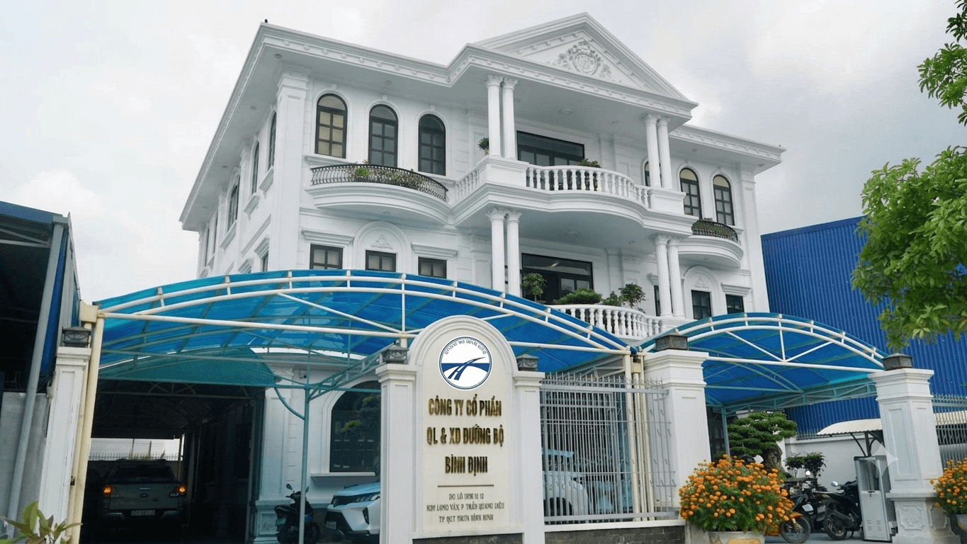 Xây dựng công trình cầu đường chuyên nghiệp