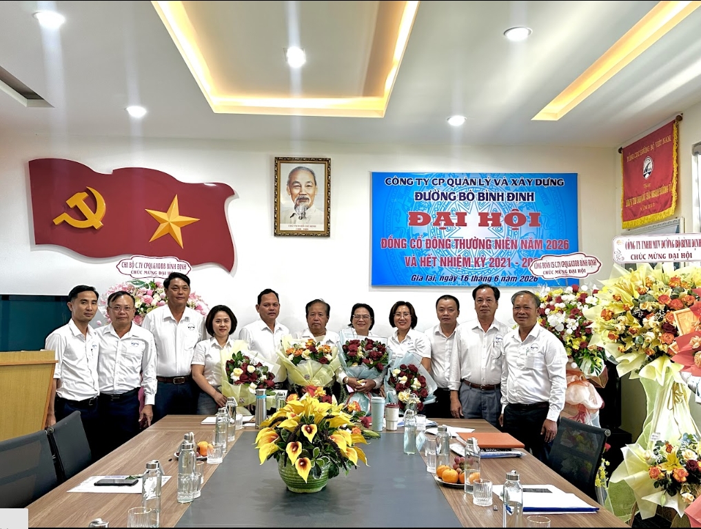 Ban lãnh đạo